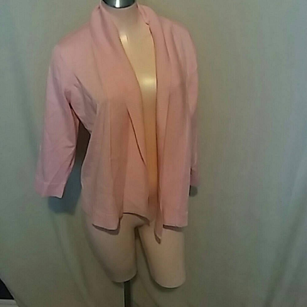 Sweater like cover up